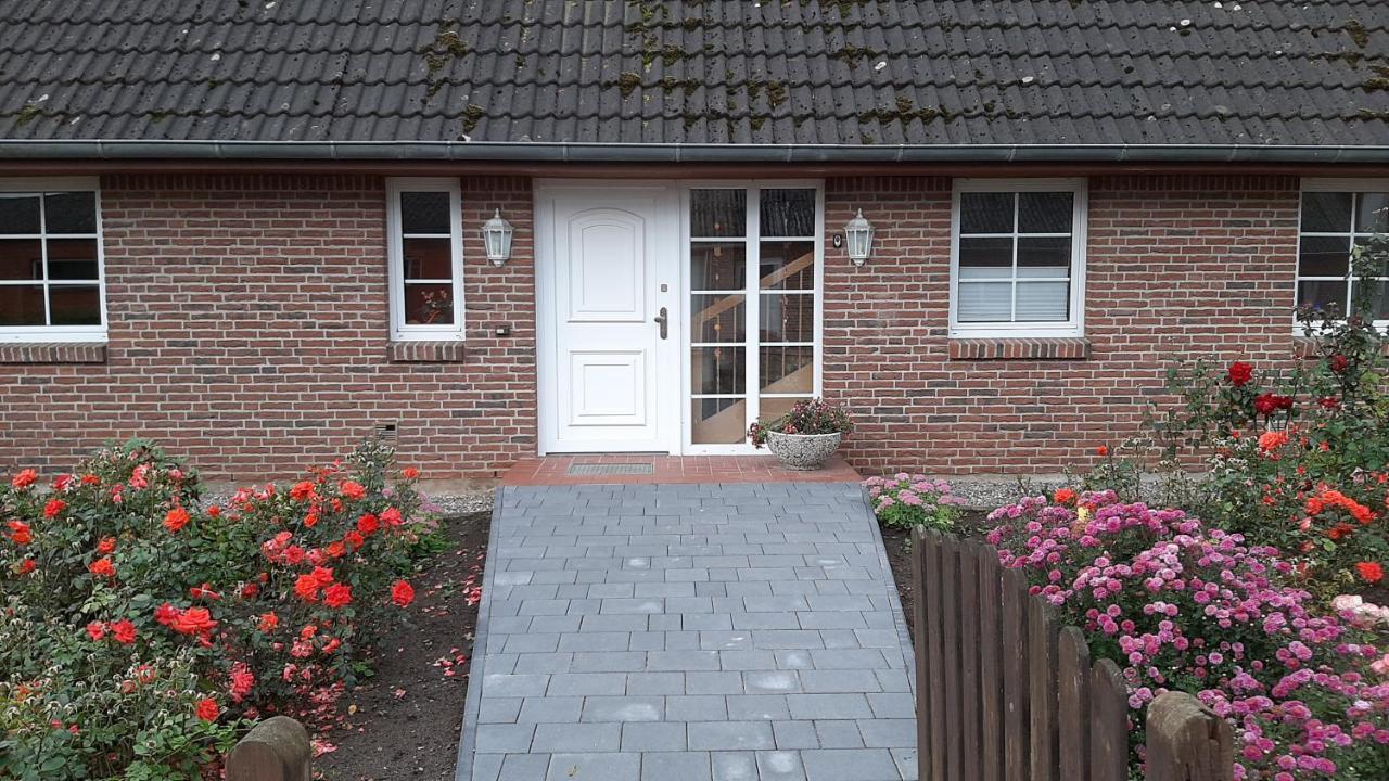 Ferienwohnung Langfeld Kronsgaard ภายนอก รูปภาพ
