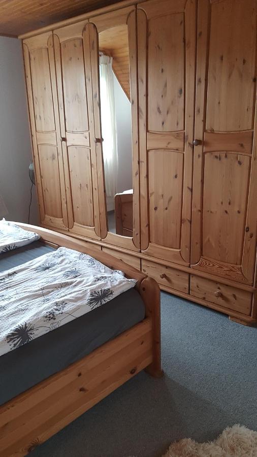 Ferienwohnung Langfeld Kronsgaard ภายนอก รูปภาพ