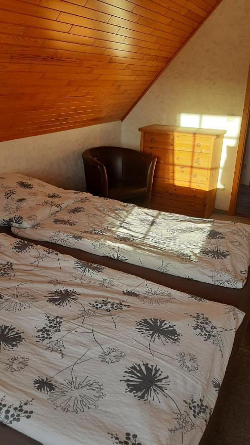 Ferienwohnung Langfeld Kronsgaard ภายนอก รูปภาพ
