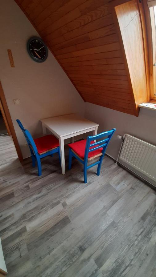 Ferienwohnung Langfeld Kronsgaard ภายนอก รูปภาพ