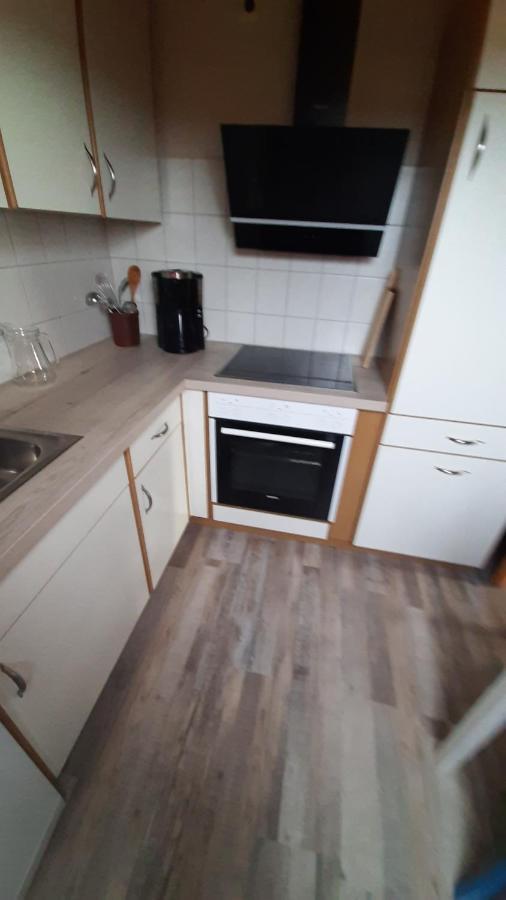 Ferienwohnung Langfeld Kronsgaard ภายนอก รูปภาพ