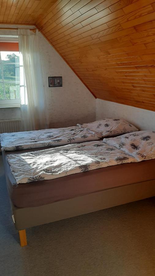 Ferienwohnung Langfeld Kronsgaard ภายนอก รูปภาพ