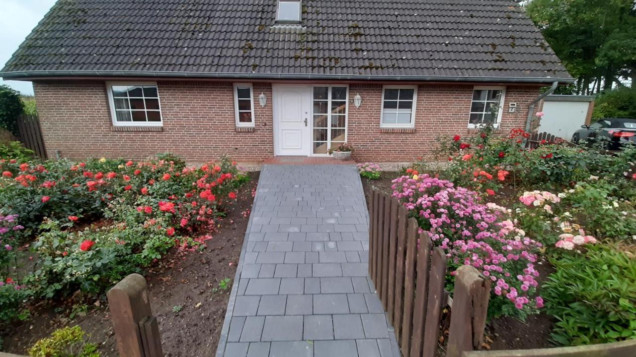 Ferienwohnung Langfeld Kronsgaard ภายนอก รูปภาพ