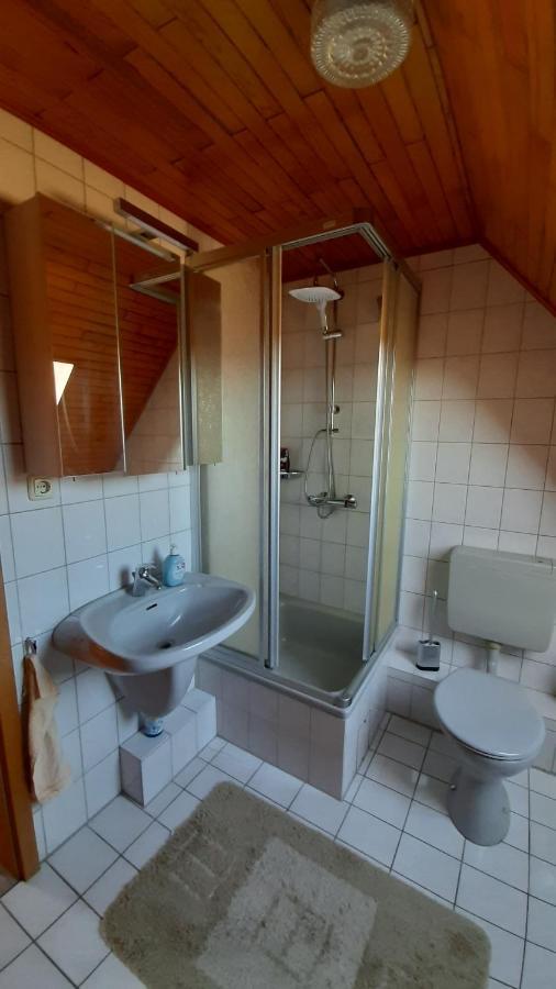 Ferienwohnung Langfeld Kronsgaard ภายนอก รูปภาพ