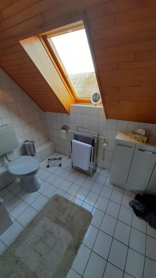 Ferienwohnung Langfeld Kronsgaard ภายนอก รูปภาพ