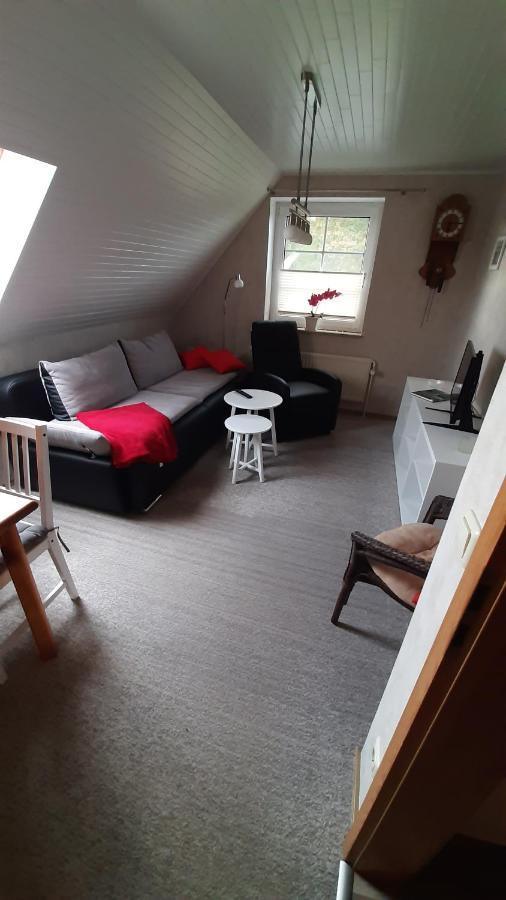 Ferienwohnung Langfeld Kronsgaard ภายนอก รูปภาพ