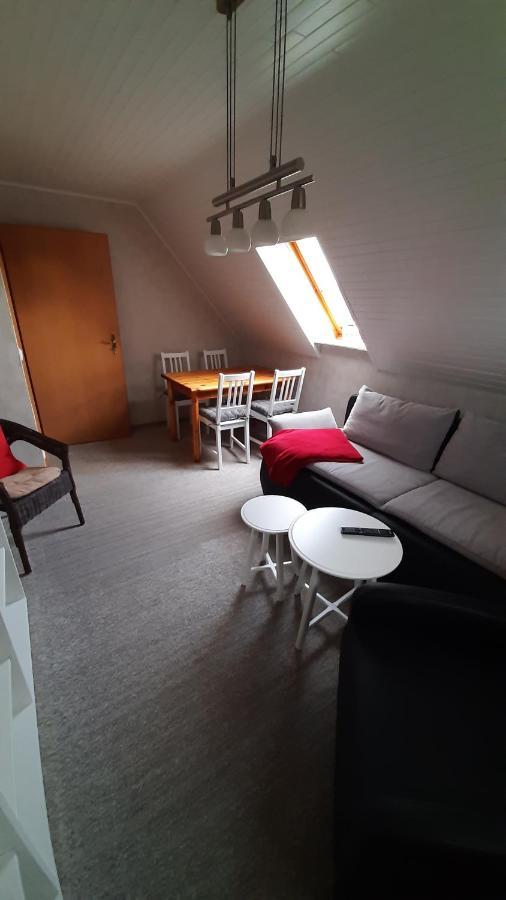 Ferienwohnung Langfeld Kronsgaard ภายนอก รูปภาพ