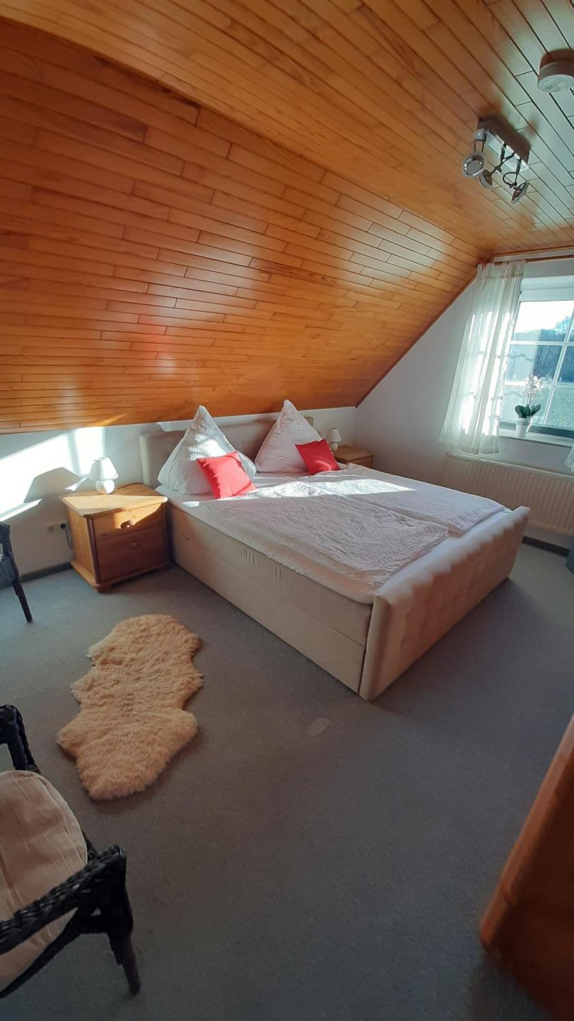 Ferienwohnung Langfeld Kronsgaard ภายนอก รูปภาพ