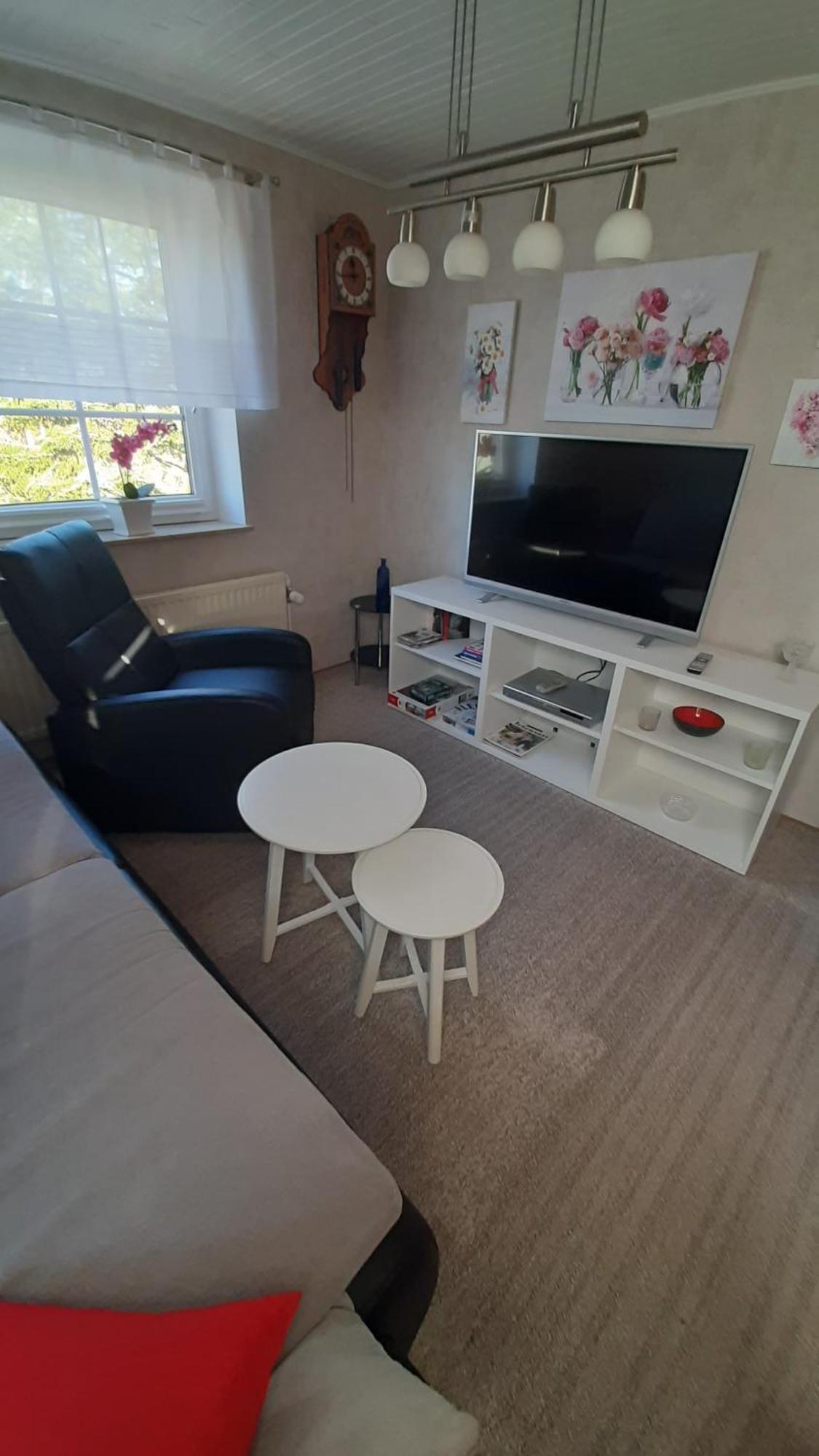 Ferienwohnung Langfeld Kronsgaard ภายนอก รูปภาพ